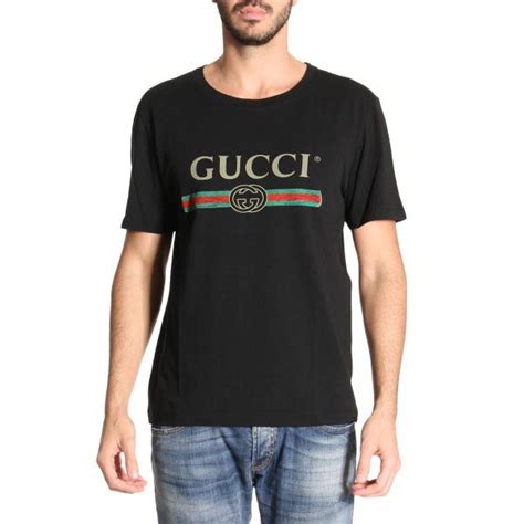 gucci t shirt mens outlet|gucci t shirt price in south africa.